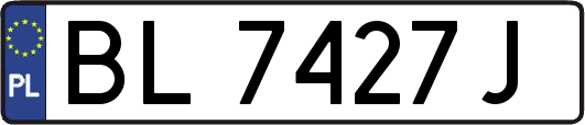 BL7427J