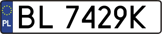 BL7429K