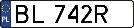 BL742R