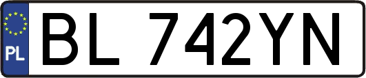 BL742YN