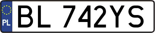 BL742YS