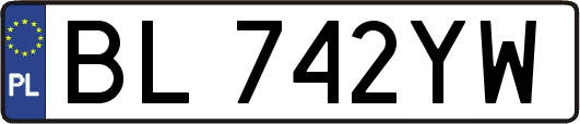 BL742YW