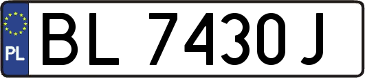 BL7430J