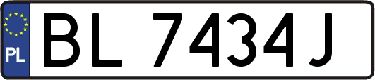 BL7434J