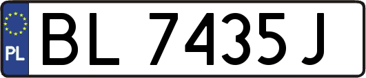 BL7435J