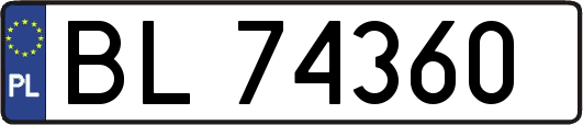 BL74360