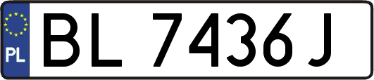 BL7436J