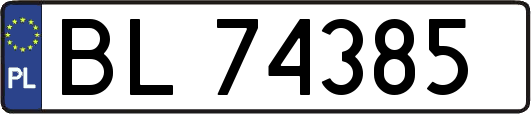 BL74385