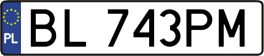 BL743PM