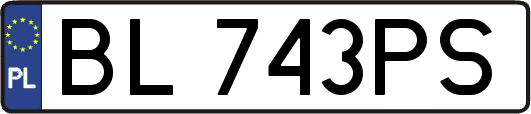 BL743PS