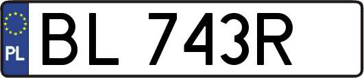 BL743R