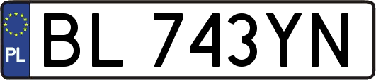 BL743YN