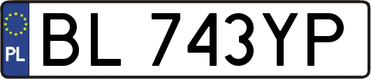 BL743YP