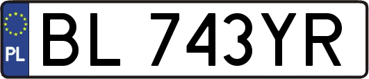 BL743YR