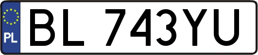 BL743YU