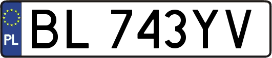BL743YV