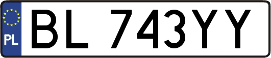 BL743YY