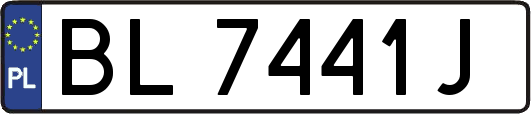 BL7441J