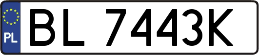 BL7443K