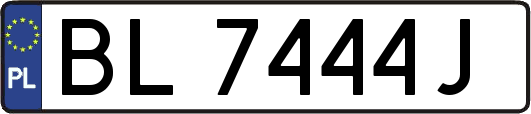 BL7444J