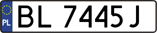BL7445J