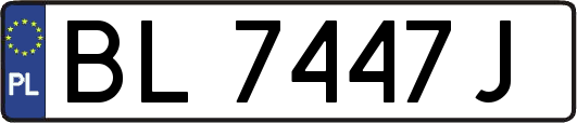 BL7447J