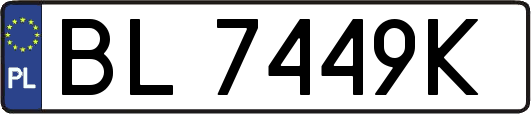 BL7449K