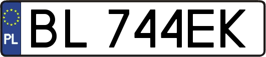 BL744EK