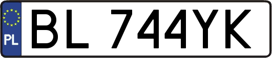 BL744YK