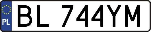 BL744YM