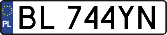 BL744YN