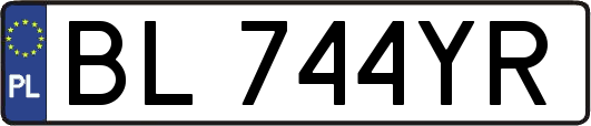 BL744YR
