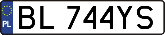 BL744YS