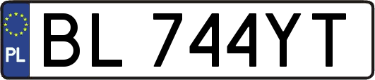 BL744YT