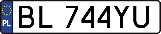 BL744YU