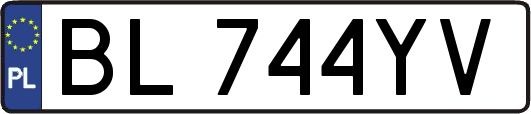 BL744YV