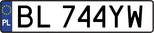 BL744YW