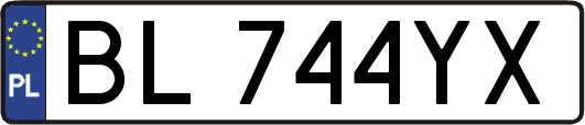 BL744YX