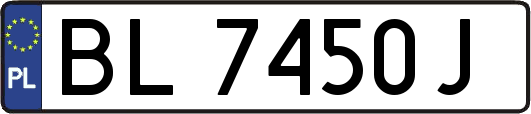 BL7450J