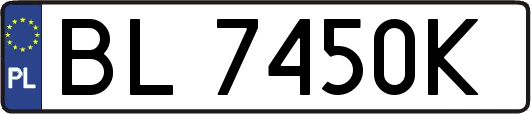 BL7450K
