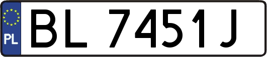 BL7451J
