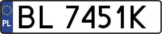 BL7451K