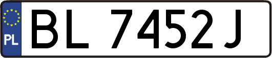 BL7452J