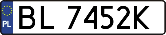 BL7452K
