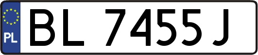 BL7455J
