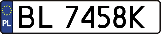 BL7458K