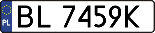 BL7459K