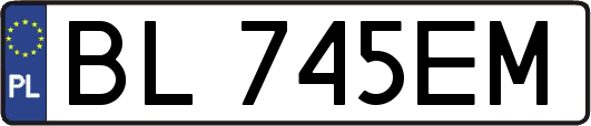 BL745EM