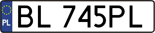 BL745PL