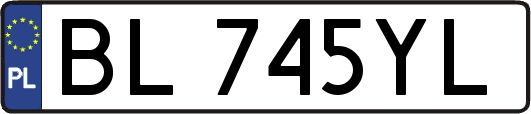 BL745YL